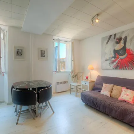 Immogroom Historic Place Suquet - 8 Min Palais Congressbeaches Apartment *