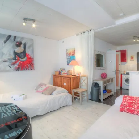Immogroom Historic Place Suquet - 8 Min Palais Congressbeaches Apartment Cannes