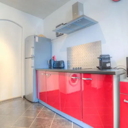 Apartment Immogroom Historic Place Suquet - 8 Min Palais Congressbeaches *
